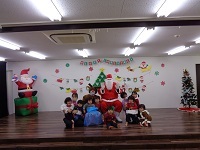 クリスマス会3