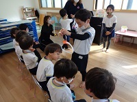 お別れ会1