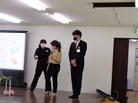 ヤクルト授業4