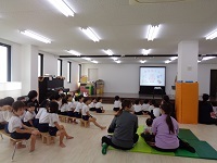 ヤクルト授業3