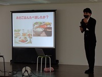 ヤクルト授業1