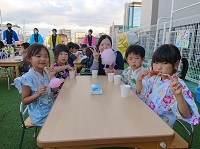 夕涼み会３