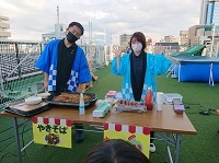 夕涼み会2