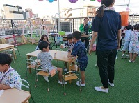 夕涼み会5
