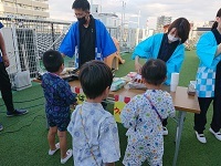 夕涼み会4