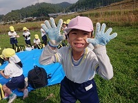 芋掘り7