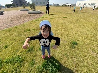 落ち葉拾い3