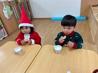 クリスマス会1 (1)