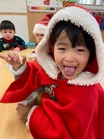 クリスマス会3 (1)