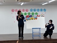 入園進級式