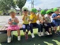 春の遠足３