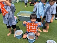 夕涼み会2