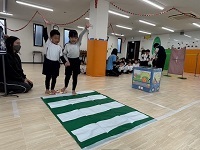 交通安全教室３