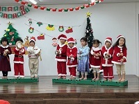 クリスマス会１