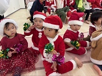 クリスマス会２