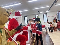 クリスマス会４