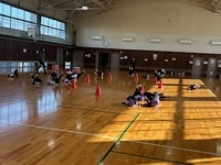 体育参観２