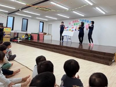 入園進級式２ 