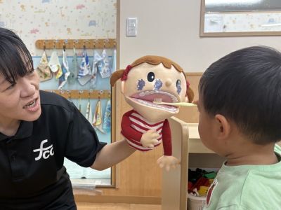 歯科検診３