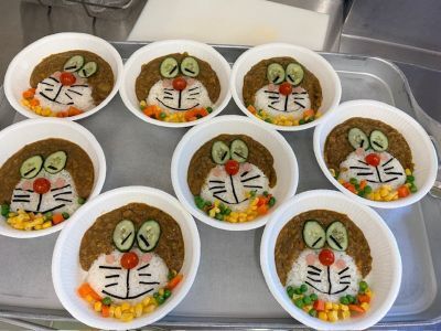 夕涼み会② 