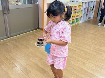 夕涼み会⑤ 