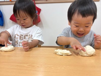 お月見4 